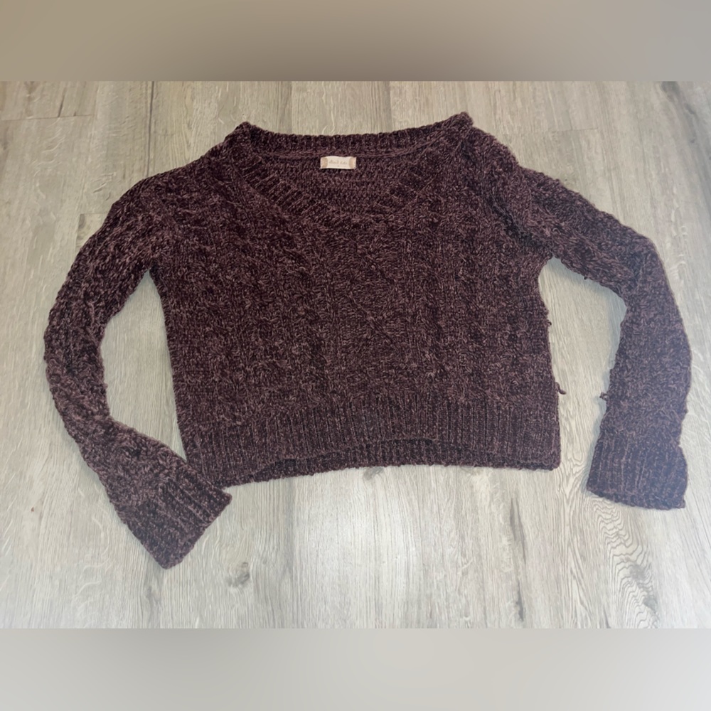 Small Altar’s State Sweater